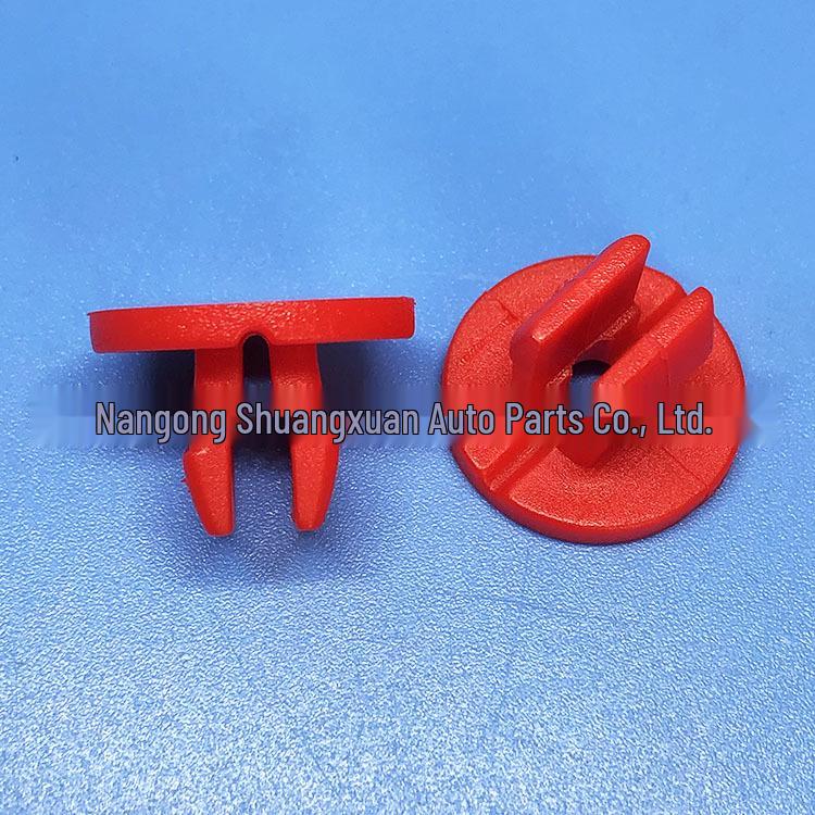 

Ford Focus/Jaguar Engine Guard Self-Tapping Screw & Fixing Clip (1019377) Double Xuan