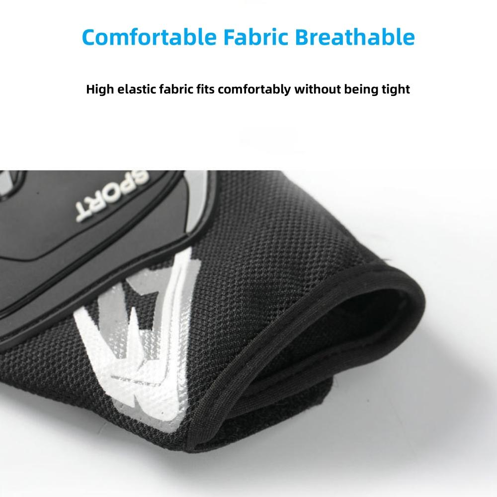 Summer Cycling Gloves Outdoor Sports Touch Screen Anti-slip Wear-resistant Anti-fall Breathable Motorcycle Gloves