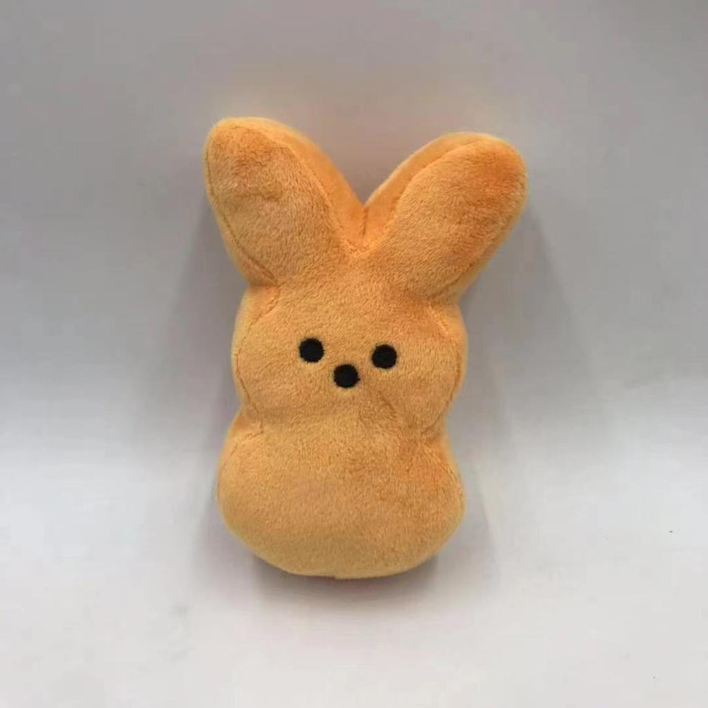 Rabbit Easter Rabbit Plush Toy Pet Dog Toy Cat Toy