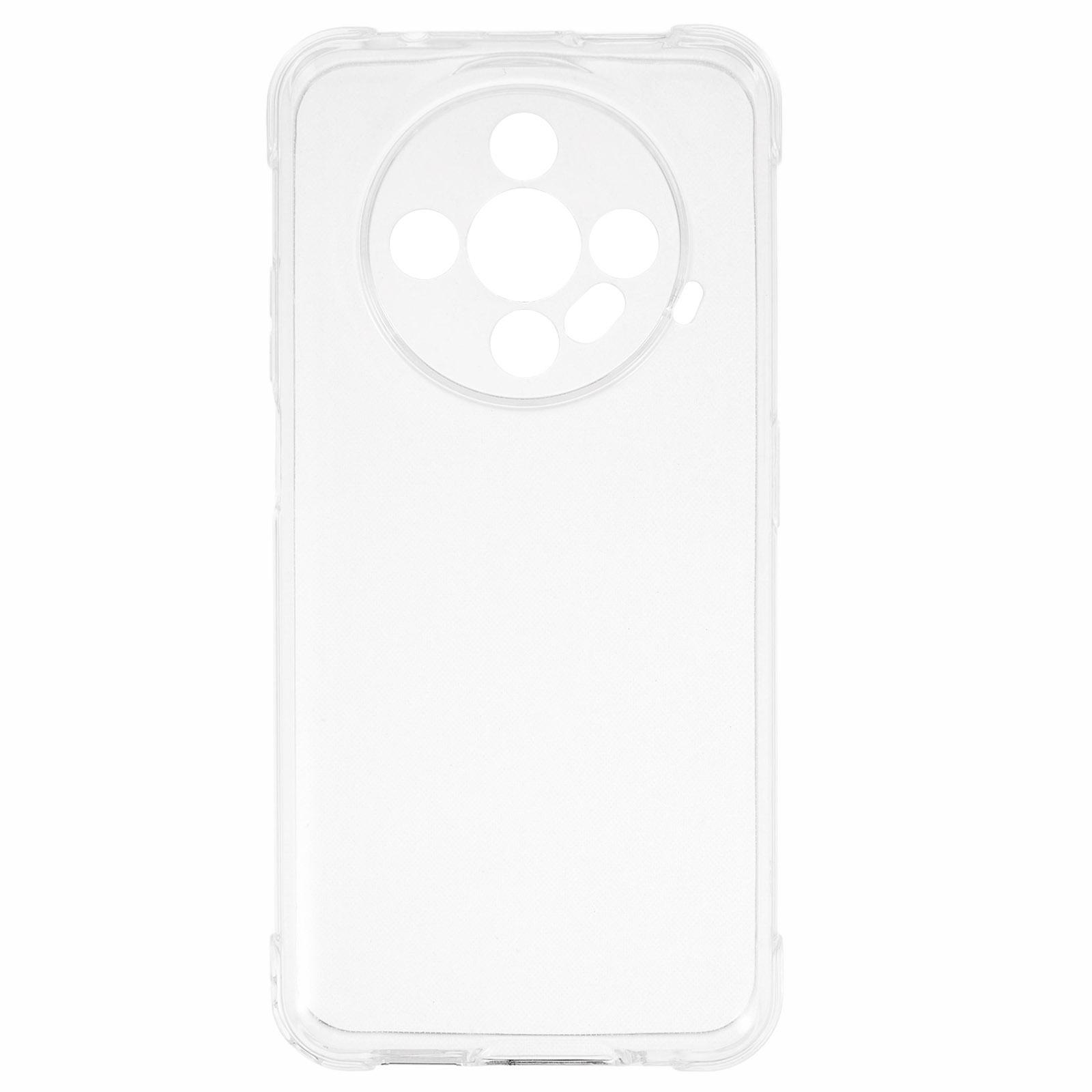 

For Ulefone Armor X31 Pro Case Soft TPU Drop Protection Phone Cover Transparent
