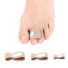 Stoff Zehenfinger Strecker Hammerzehe Hallux Valgus Korrektur Bandage Zehenspreizer Schiene Wickel Fußdehner Pflege Werkzeug
