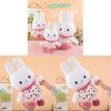 Miffy Plüschhase Spielzeug für Kinder Weiche Baumwolle Gefüllt Kuschelpuppe Baby Geschenk