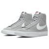 Nike Blazer Mid 77 Suede Light Smoke Grey Sneakers Skateboard Shoes CI1172-004