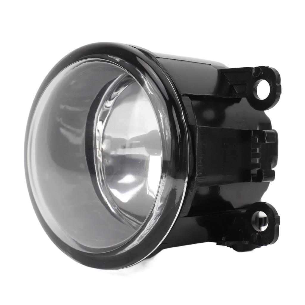 Front Fog Lamp 620639 Bright Weather Resistant Bumper Fog Light Replacement for PEUGEOT 107 207 307 Hatchback 12V