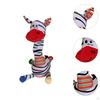 Dancing Talking Animal Toy Interactive Electric Plush for Family Fun Children