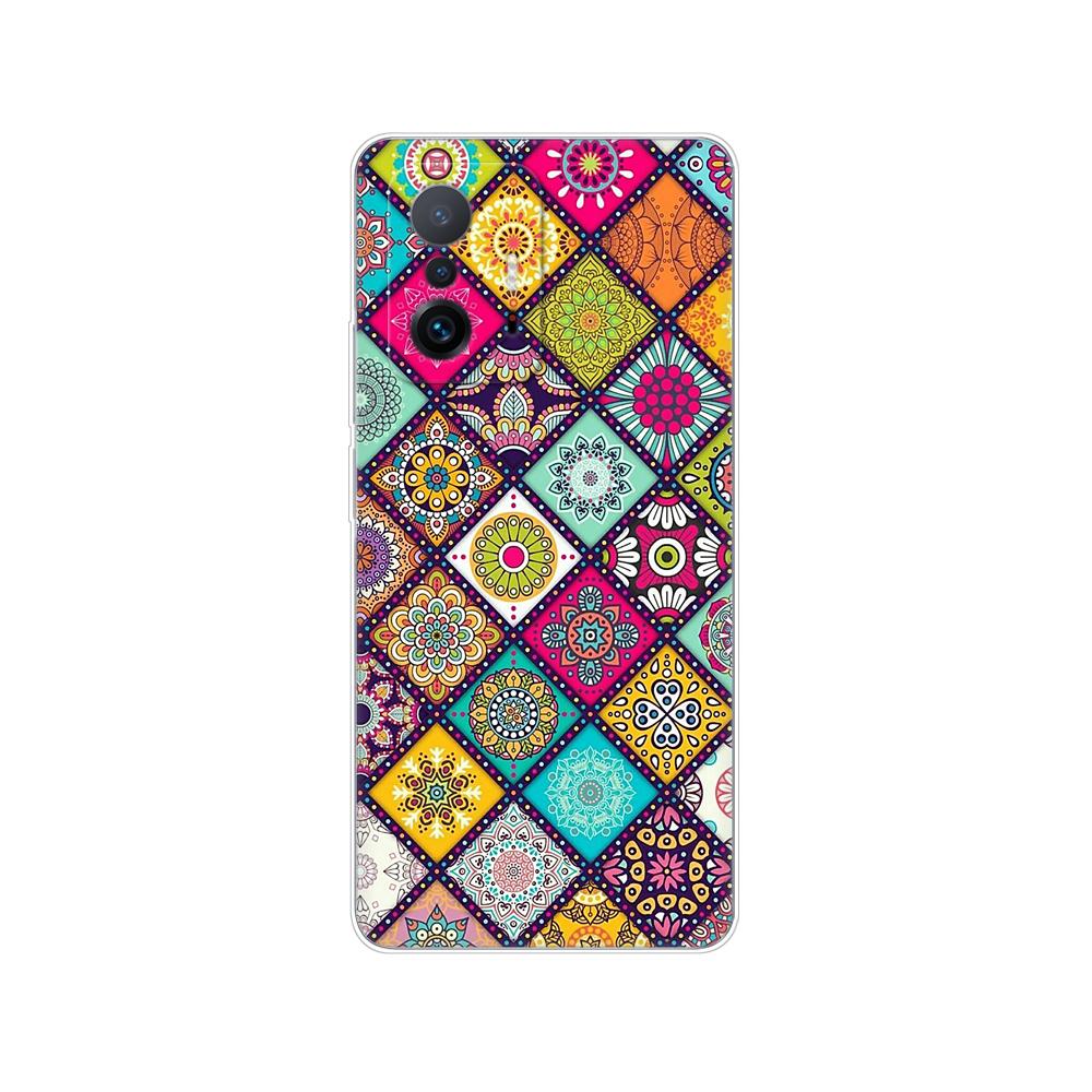 Pro Xiaomi 11T Pouzdro Pro Xiaomi 11T Pro Měkké Pouzdro Silikonový Kryt Zadní Strany Telefonu Pro Xiaomi11T mi 11 T 11TPro coque 6,67 palce nárazník TPU