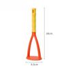 1 Pcs Kitchen PP Pressed Potato Masher Ricer Puree Juice Maker Potato Pusher Smooth Mashed Potatoes Crusher Fruit Tools Supplies