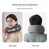 Jiancheng Smart Kneading Neck Massage Pillow with Heat UM-4 CN plug (adapter included)