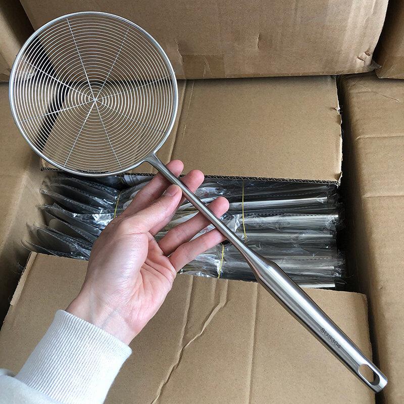 

Ru Han 304 Stainless Steel Kitchen Utensil Set
