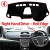 for Opel Mokka Buick Encore 2013 2014 2015 Accessories Sunshade Car Accessories Dashboard Cover Dash Board Mat Carpet Pad