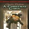 A Christmas Carol by Charles Dickens Paperback Book 9780486268651