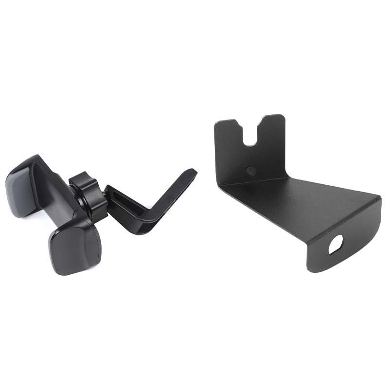 Držák interkomu do auta Držák klipu na mobilní telefon Stojan Vhodný pro Jeep Wrangler TJ 1997-2006 Příslušenství interiéru auta