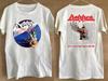 Dokken Tooth and Nail Into The Fire Tour 84-85 T-Shirt