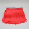 1 yards Long Fringe Lace Tassel Polyester Lace Trim Ribbon Latin dance skirt curtain fringes for sewing DIY Accessories tassle