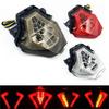 Yamaha YZF R25 2014 2015 2016 2017 2018 2019 2020 2021 Integrated Taillight Turn Signal Assembly Motorcycle Accessories