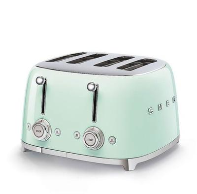 Toaster SMEG 50's Style TSF03PGEU