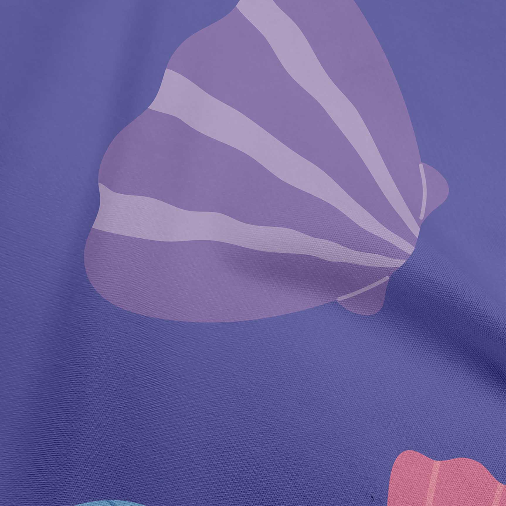 

oneOone Cotton Poplin Fuschia Pink Fabric Kawai Sewing Craft Projects Fabric Prints By Yard 42 Inch 42 Inch Wide - Viscose Chiffon фіолетовий