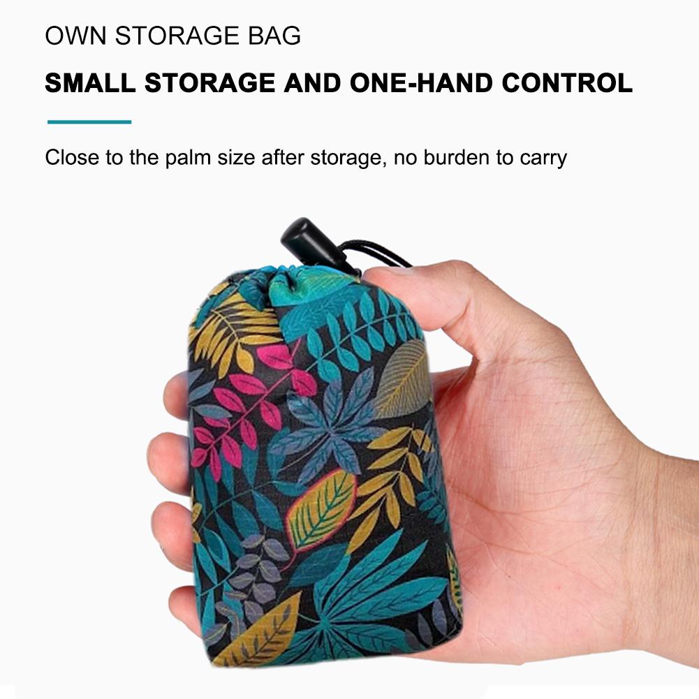 Travel Folding Backpack – Ultra-Light, Space-Saving Bag for Outdoor and Daily Use