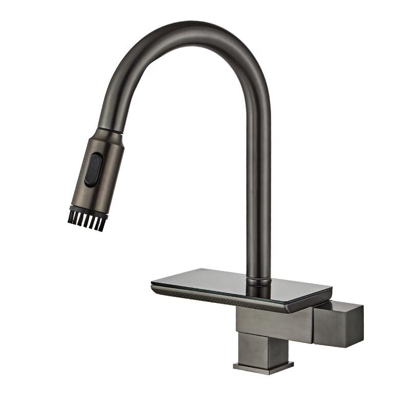 

TLXT Kitchen Pull-Out Faucet