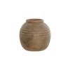 Vase en ciment traditionnel - Home ESPRIT - Multicolore - 38x37x38 cm - Décoration intérieure - Style moderne