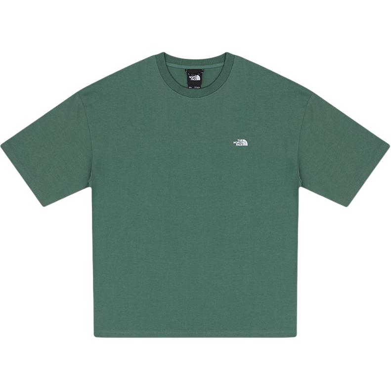 THE NORTH FACE Urban Exploration T Shirt Men's HCH/Duck Green NF0A885R-HCH