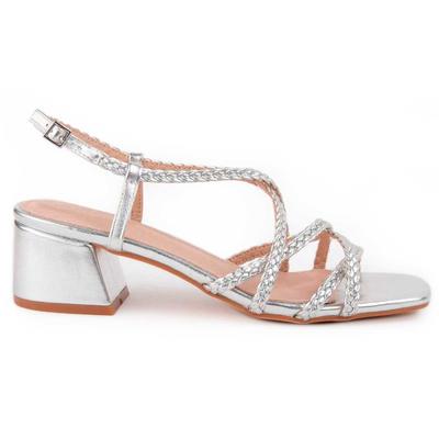 Women's Heel Sandal. Trea2 102937