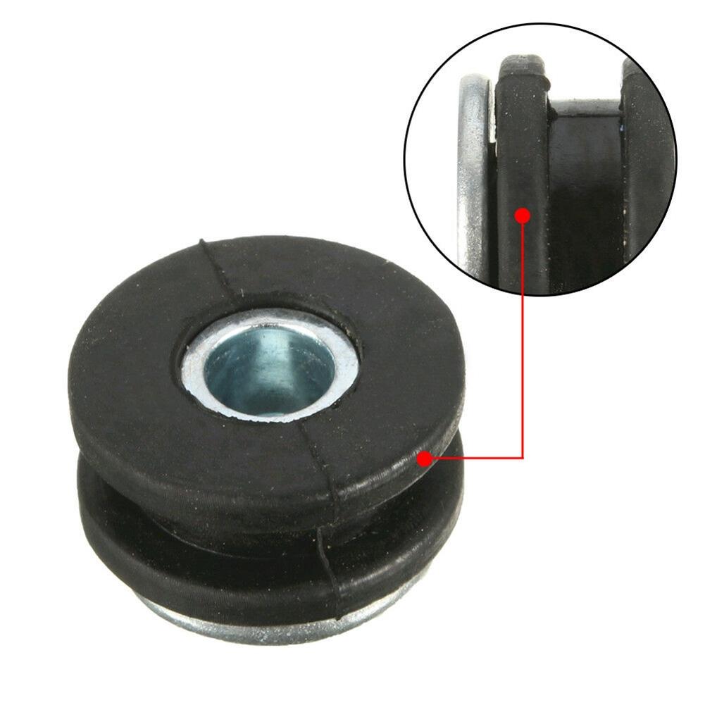 Shock absorber bushing Rubber grommets For Honda 10PCS pack Motorcycle