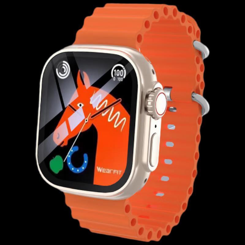 

Умные часы Schumann S8 ULTRA