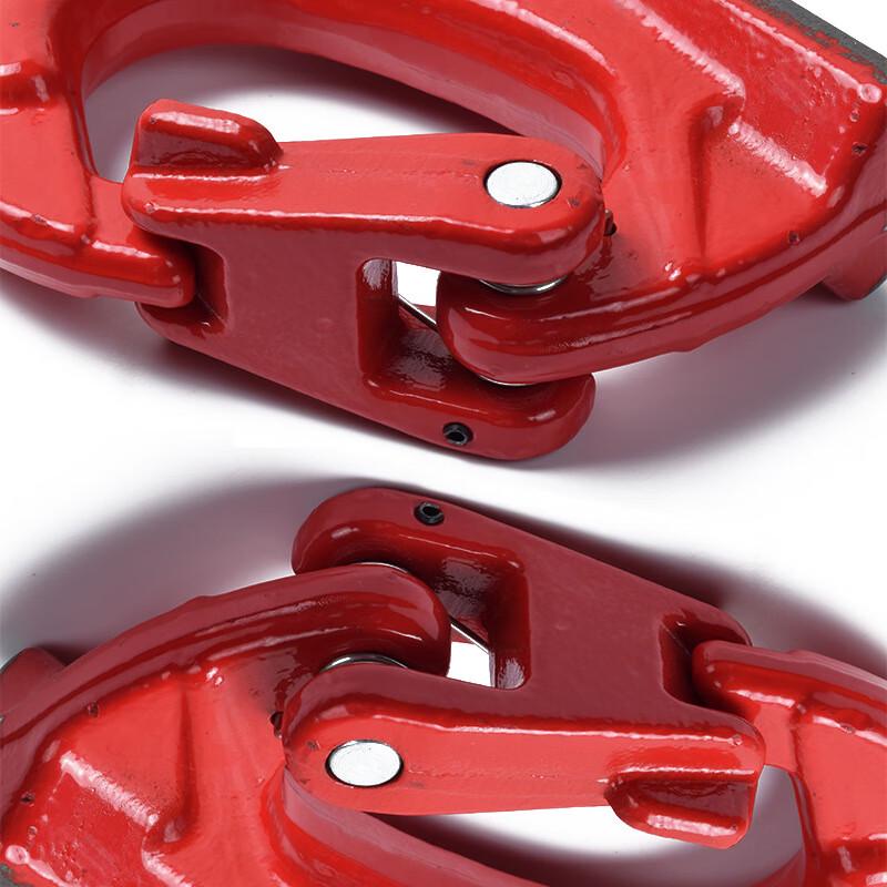 Forged Welding Lifting Hook CN plug (adapter included)