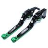 F800R/GS/GT/S/ST Motorcycle Folding Bullhorn Brake & Clutch Lever