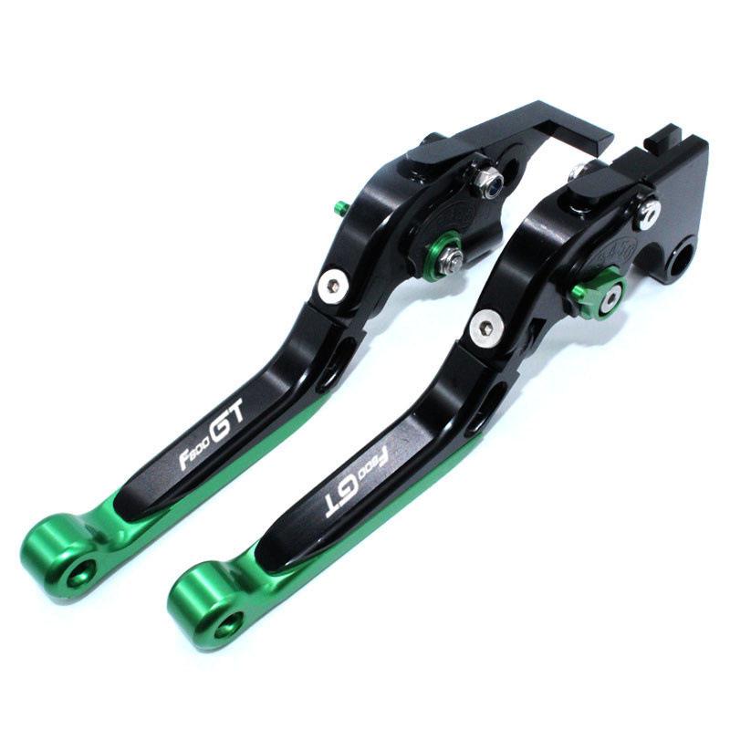 F800R/GS/GT/S/ST Motorcycle Folding Bullhorn Brake & Clutch Lever