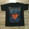 Vintage TARTAROS The Red Jewel T-shirt TU(SG083) Unisex T-Shirt