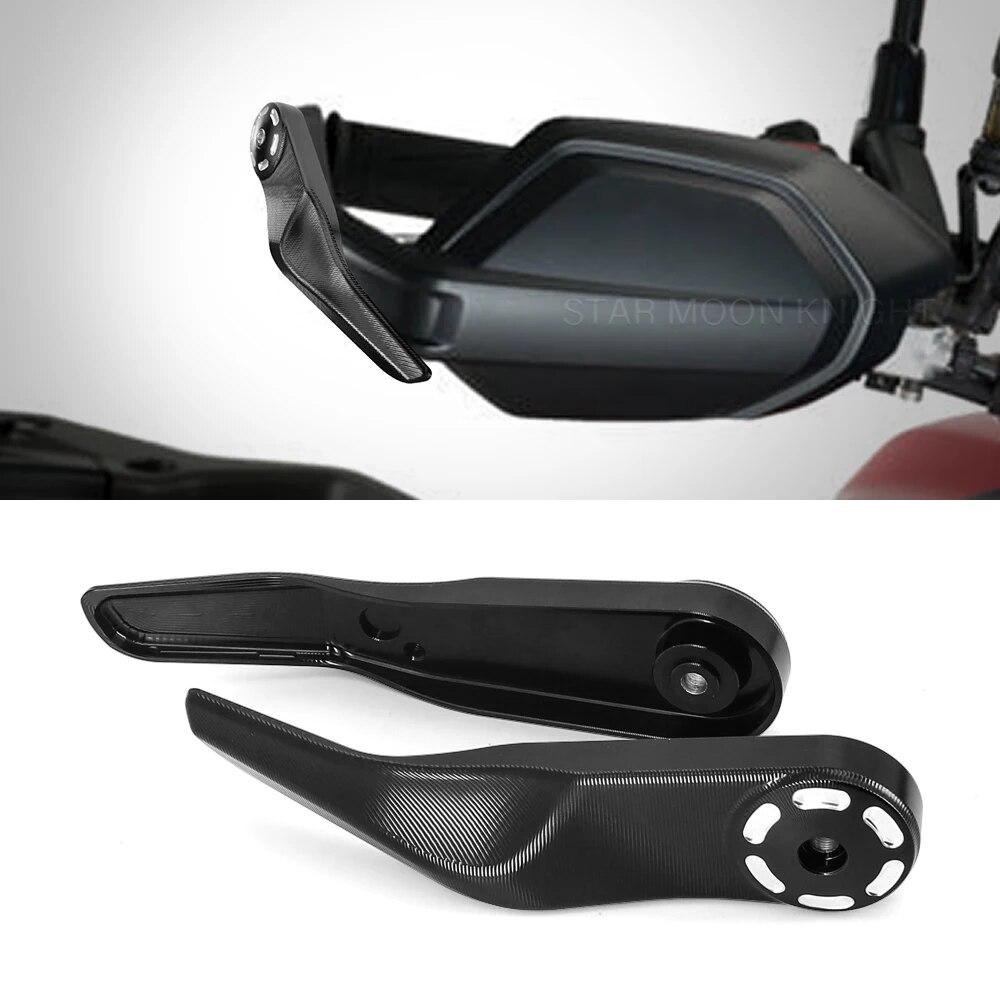 

Для Tiger900, для Tiger 900 GT Rally Pro, для Tiger 800, аксессуары для мотоциклов с ЧПУ, алюминиевые накладки на руль, защита для рук