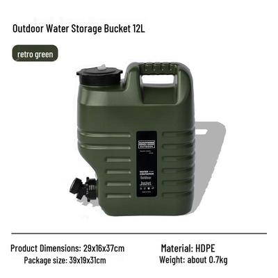 Camping & Wandern – Wassertaschen