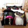 Make Polyester Three-Piece Set, Make Bedding Quilt Cover Pillowcase 3D Digital Printing