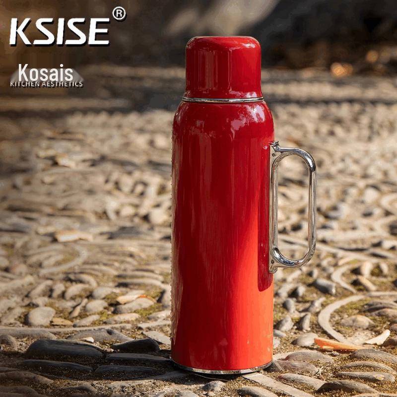 KESAISI Tea Infuser Car Thermos Bottle