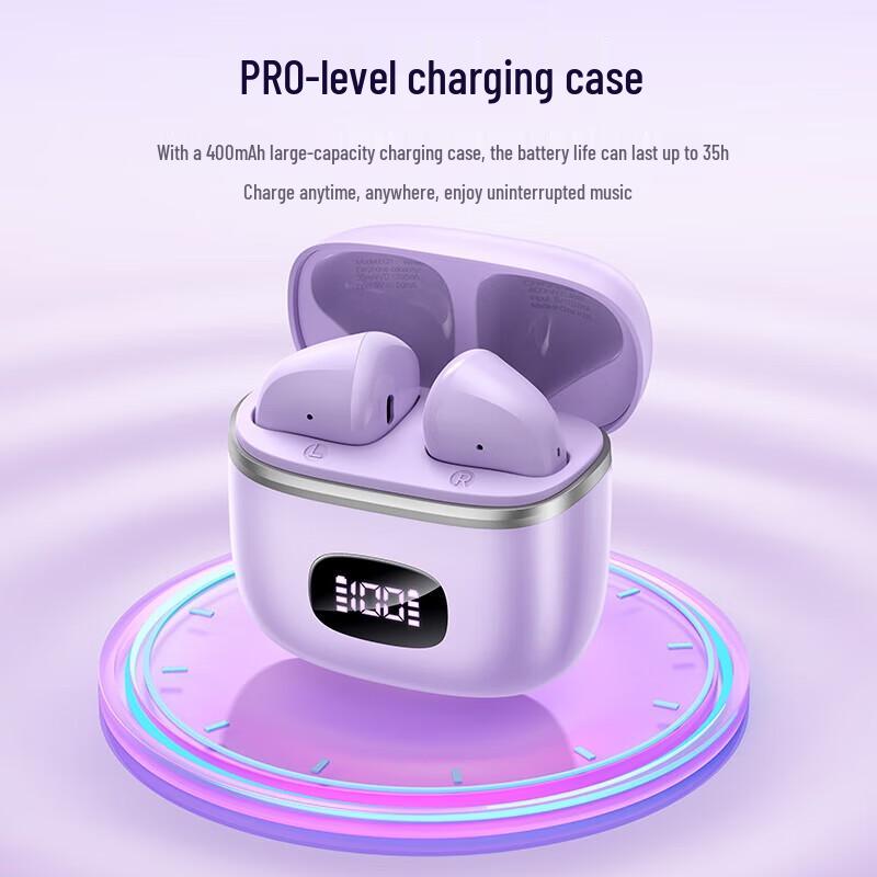 HOCO EQ1 Smart Touch Half-in-Ear Bluetooth Headset