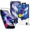 Szkło Hartowane 3Mk Hardglass Max        Z Aplikatorem Do Apple Iphone 15 Pro Max Czarny
