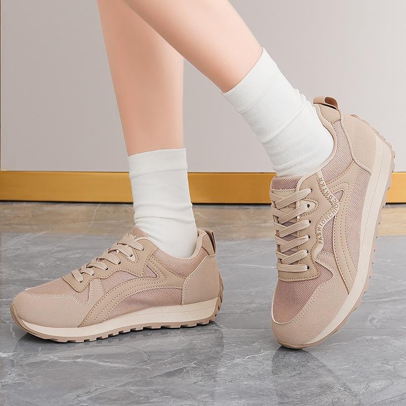 ZY sports shoes, new running, light and breathable casual canvas shoes, not tired of feet, Forrest Gump training
