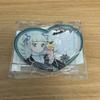 Aikatsu Yurika Pom Pom Crepe Picuria Heart Acrylic Marion Im Star Glass
