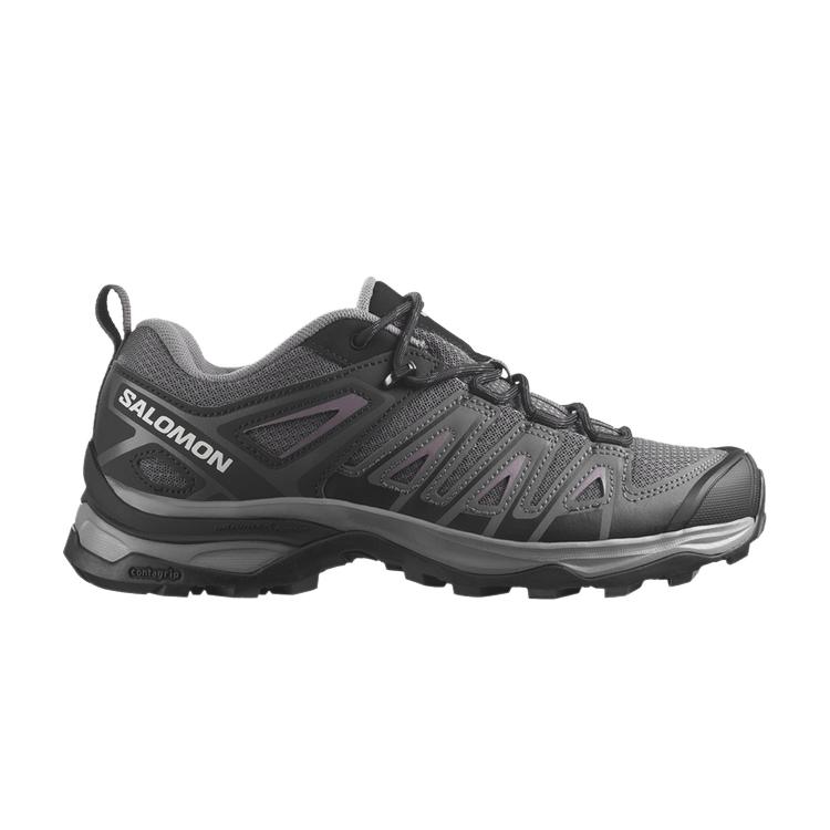 Salomon X Ultra Pioneer Magnet Черные женские кроссовки Серые Moonscape L47197300 24388₽