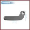 Driver Passenger Side Top Roof Lock Handle 85265-SR2-000ZA 85215-SR2-000ZA for Honda Del Sol 1993-1997 Left Right Side Lock Handle Vehicle Components