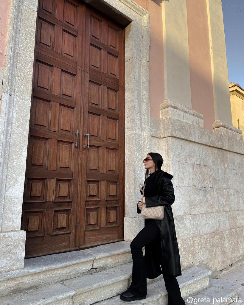 Maze Shoulder Bag Almond Color [JW PEI]