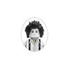 Edward Scissorhands Building Blocks Video Games Mini Action Figures Bricks Geralt Ciri Movies Assemble Toys for Children