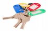 Colorful Key Tags 50 Pcs 48