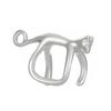 European & American High-End Elf Cat Ear Clip Earrings - No Piercing Needed
