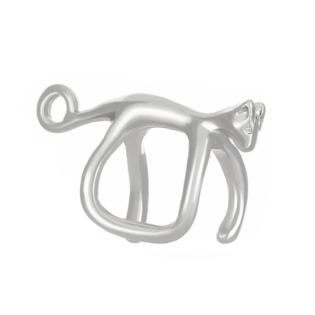 European & American High-End Elf Cat Ear Clip Earrings - No Piercing Needed