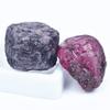 Natural Purple Sapphire 49ct Rough Certified Loose Gemstone