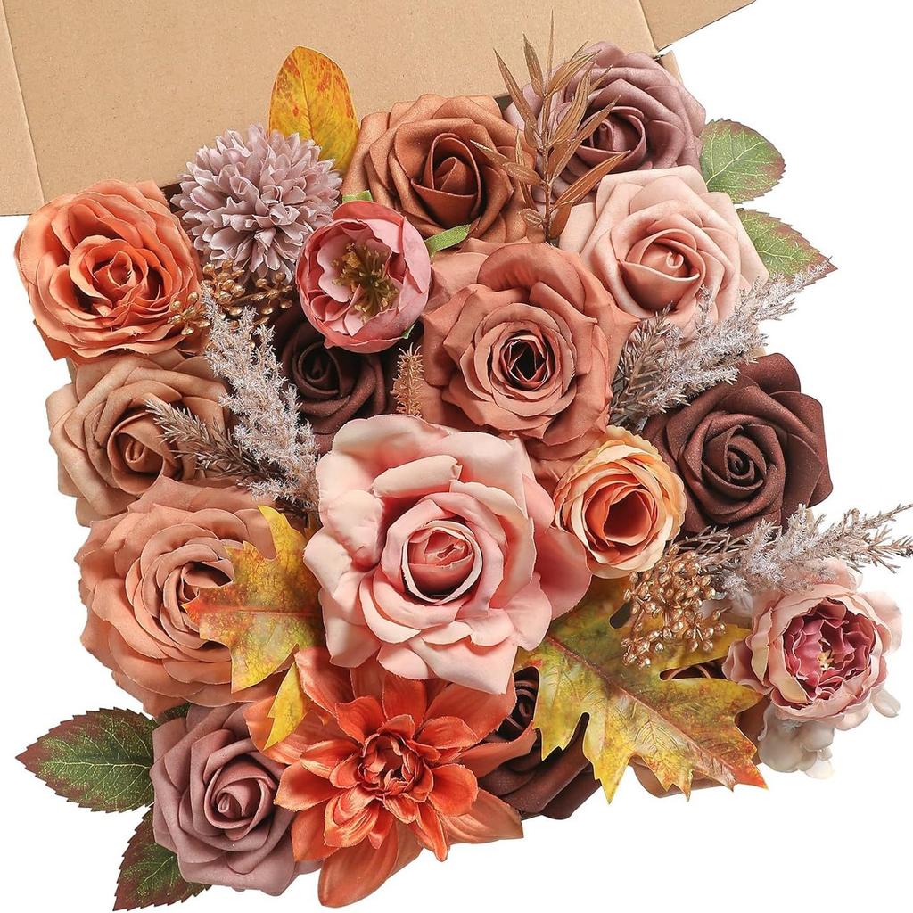 Wedding Holiday Gifts Creative Handmade Diy Rose Gift Box Birthday Home Simulation Flower Atmosphere Decoration