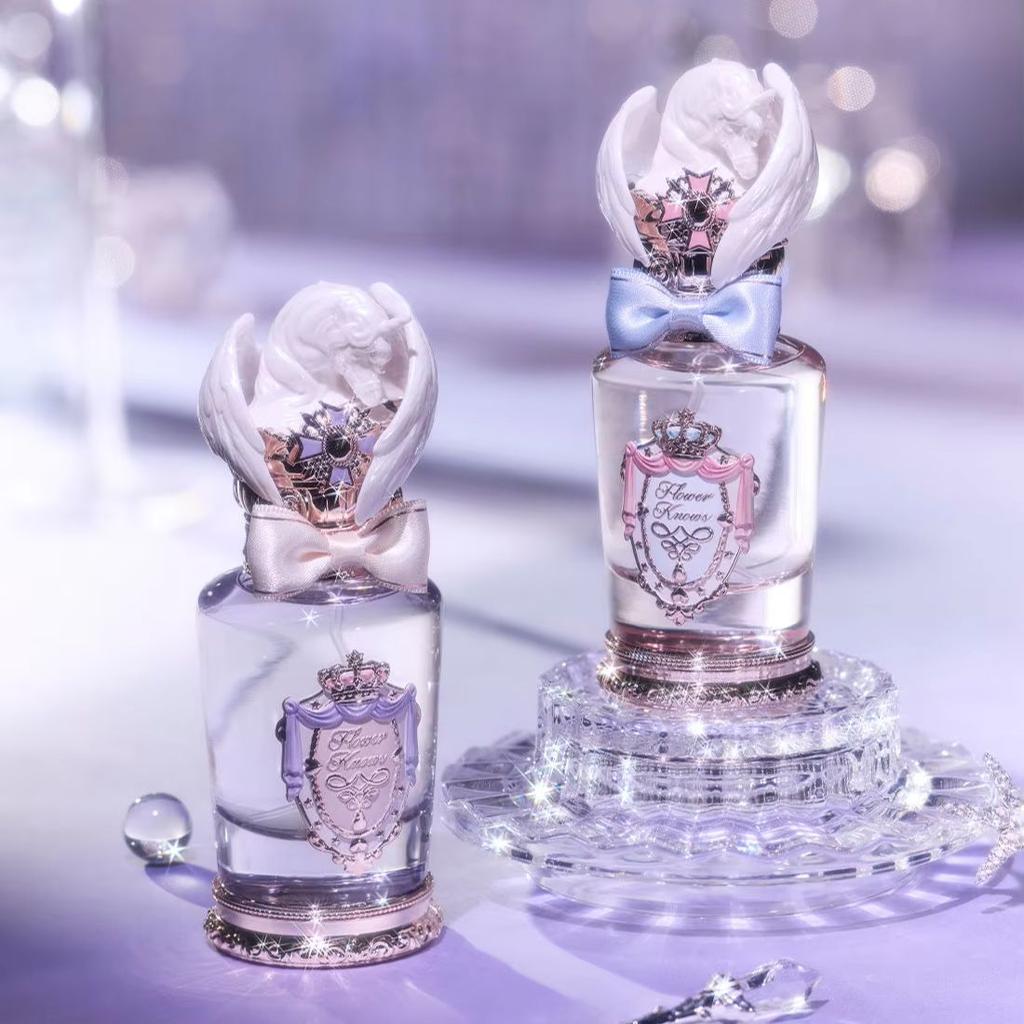 Flower Know Knight Unicorn Swan Ballet Midsummer Fairytales Series Perfume